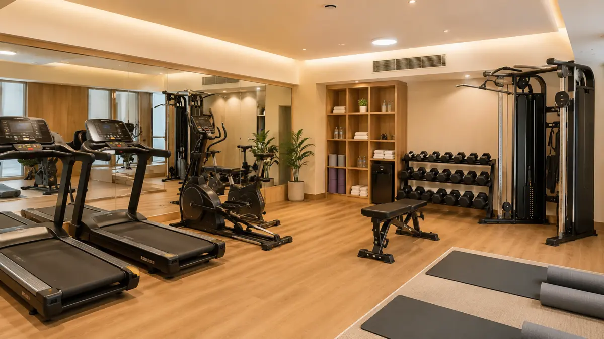 健身室